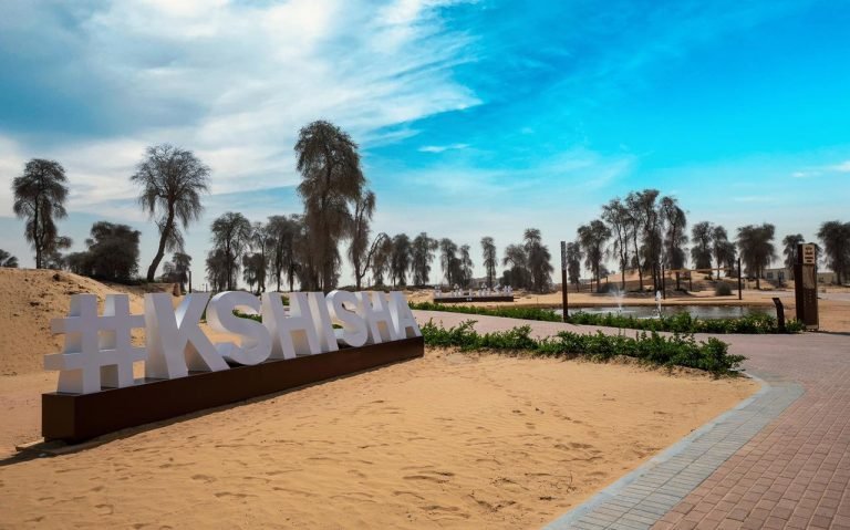 Shurooq opens Kshisha and Shaghrafa parks in Al Rahmaniyah neighbourhood