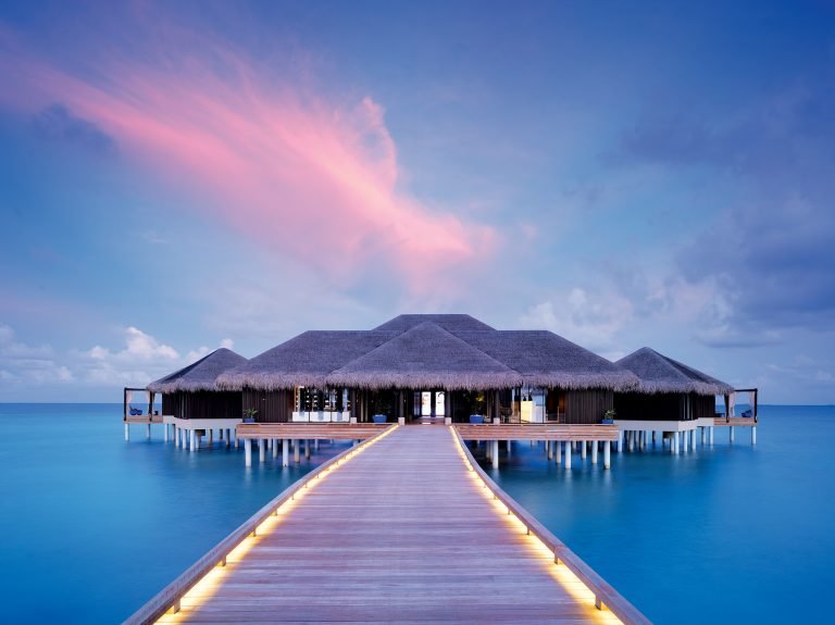The Ultimate Wellness Escape At Velaa Private Island, Maldives