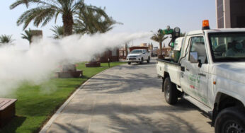 Tadweer Steps Up Mosquito and Fly Control Measures Across Abu Dhabi Emirate