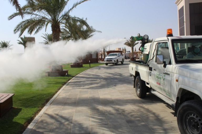 Tadweer Steps Up Mosquito and Fly Control Measures Across Abu Dhabi Emirate