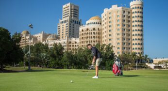 Al Hamra Golf Club hosts the region’s first 24-hour charity golf event