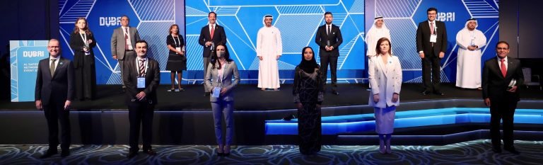Dubai’s Al Safeer Congress Ambassadors recognised for driving business events rebound
