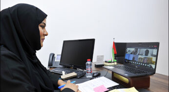 Dubai Health Authority holds webinar to discuss health benefits of reading.