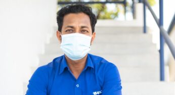 Dubai Municipality Employee misses birth of daughter as he joins the City’s fight against Covid-19 Pandemic