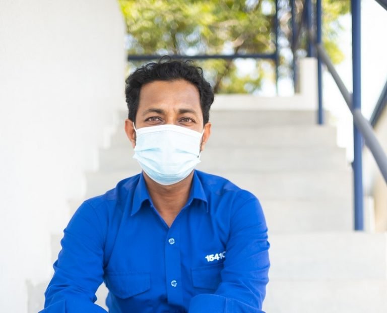 Dubai Municipality Employee misses birth of daughter as he joins the City’s fight against Covid-19 Pandemic
