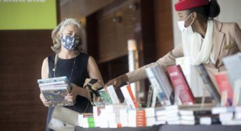 Emirates Airline Festival of Literature reports more than 117,000 people engaged with its first hybrid event