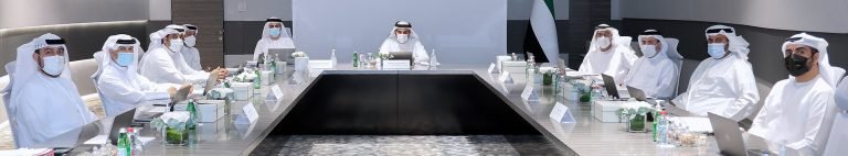 Emirates Health Services Establishment holds first meeting