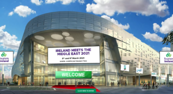 Ireland meets the Middle East with first Virtual Edition of Annual Trade event