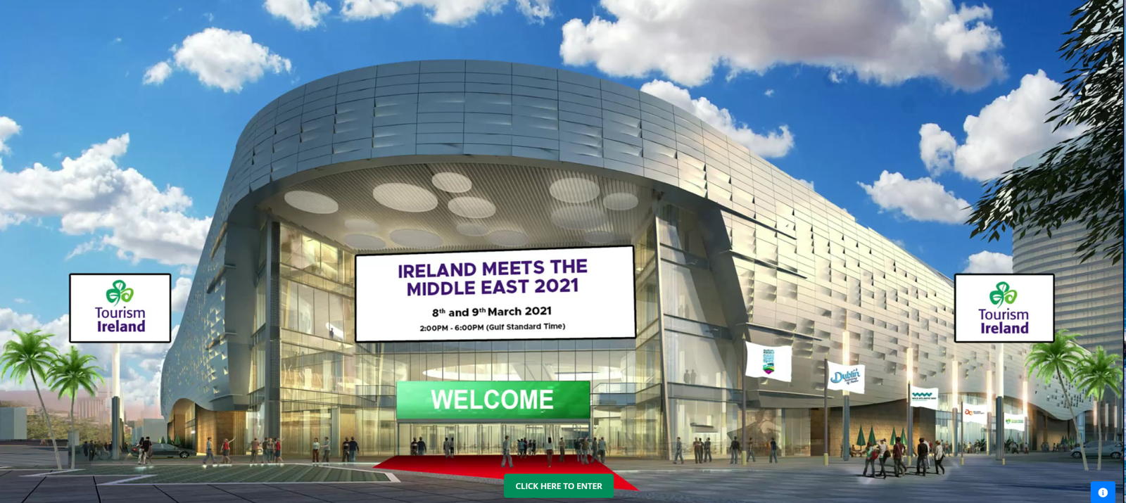 Ireland meets the Middle East with first Virtual Edition of Annual Trade event Ireland meets the Middle East with first Virtual Edition of Annual Trade event