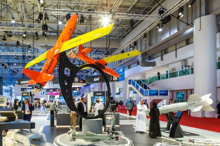 Dubai Airshow 2021 to bring aerospace and defence startups to launch pad VISTA