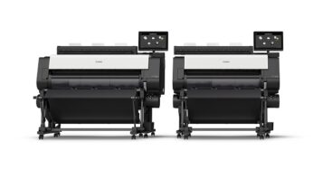 One printer for fast, high-definition CAD and poster production – the new Canon imagePROGRAF TXSeries