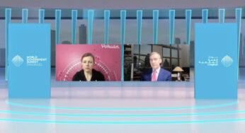 World Government Summit Dialogues explore strategic aspects of economic trends