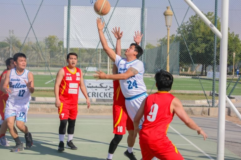 Strong competition in 5th week of Labour Sports Tournament