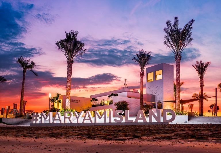 Maryam Island, Sharjah’s stunning waterfront destination invites guests to enjoy family-friendly activities this March