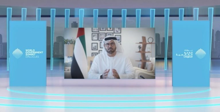 World Government Summit Dialogues: Mohammad Al Gergawi Urges World Governments to Adapt Lessons Learnt from Pandemic to Overcome Challenges, Identify Opportunities