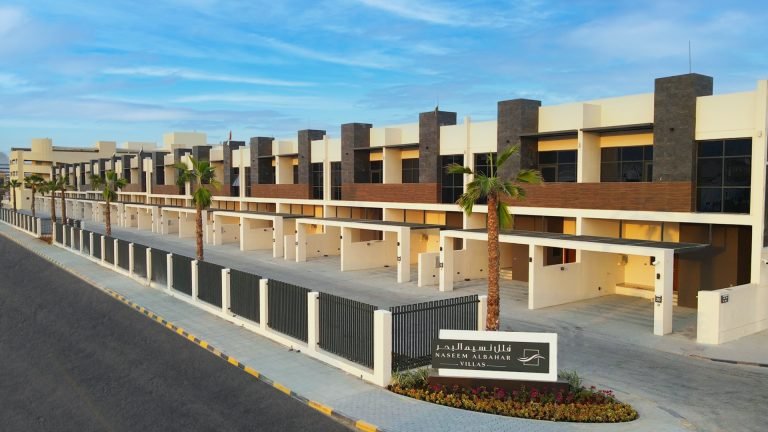 Fujairah Welcomes First Sustainable Development ‘Naseem Al Bahar’