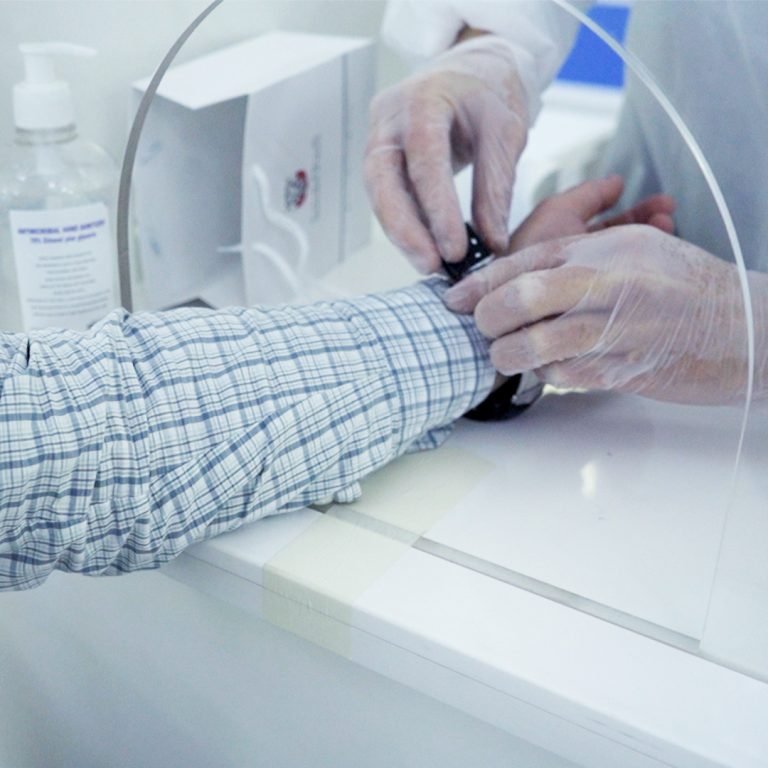 Abu Dhabi Airports launches the region’s first PCR testing laboratory located within an Airport