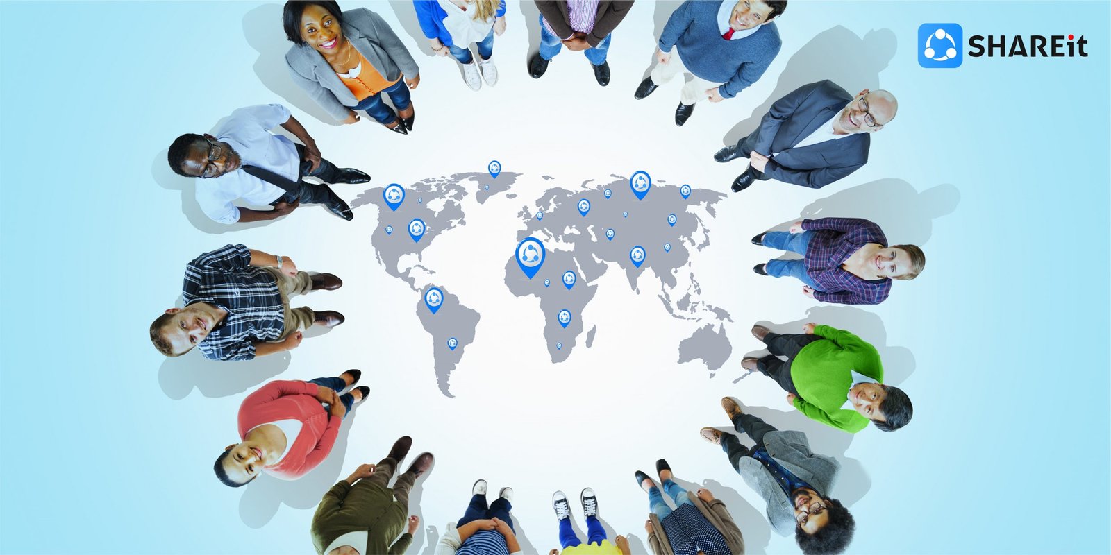 Openness and opportunities: SHAREit showcases diversity and equality as the combination key to sustained growth and success Openness and opportunities: SHAREit showcases diversity and equality as the combination key to sustained growth and success