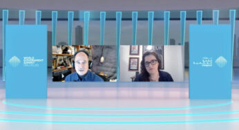 WGS Dialogues: Today’s World Requires a Global Governance Structure to Tackle Borderless Problems, Says Professor Paul Saffo