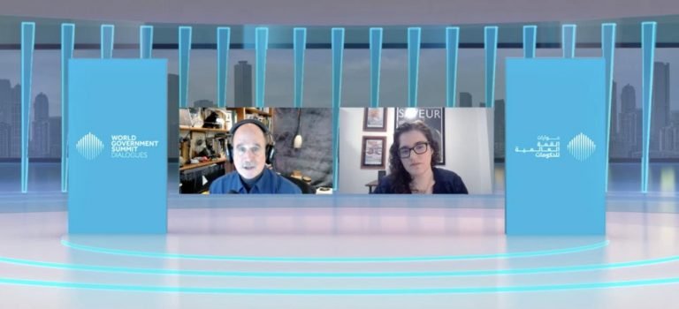 WGS Dialogues: Today’s World Requires a Global Governance Structure to Tackle Borderless Problems, Says Professor Paul Saffo