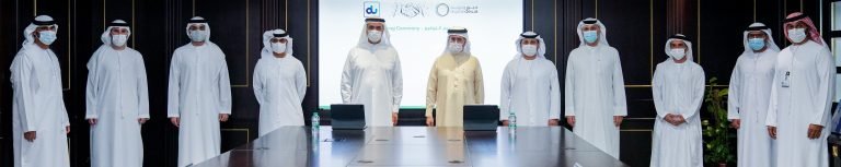 Strategic partnership between Digital DEWA and du to drive digital transformation