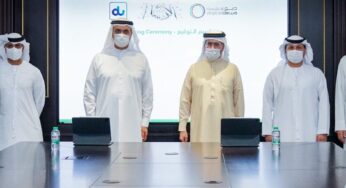 Strategic partnership between Digital DEWA and du to drive digital transformation