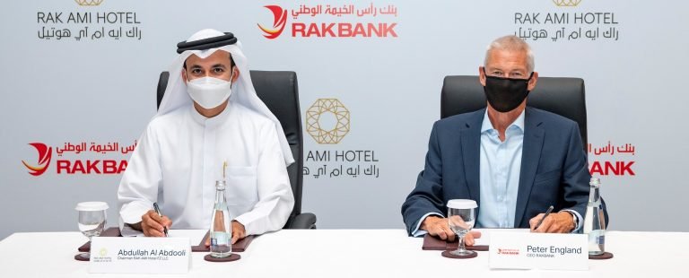 RAK AMI Hotel secures financing deal from RAKBANK