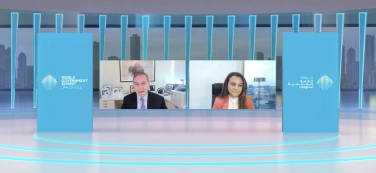 Greater transparency essential for leaders to rebuild public trust – Richard Edelman