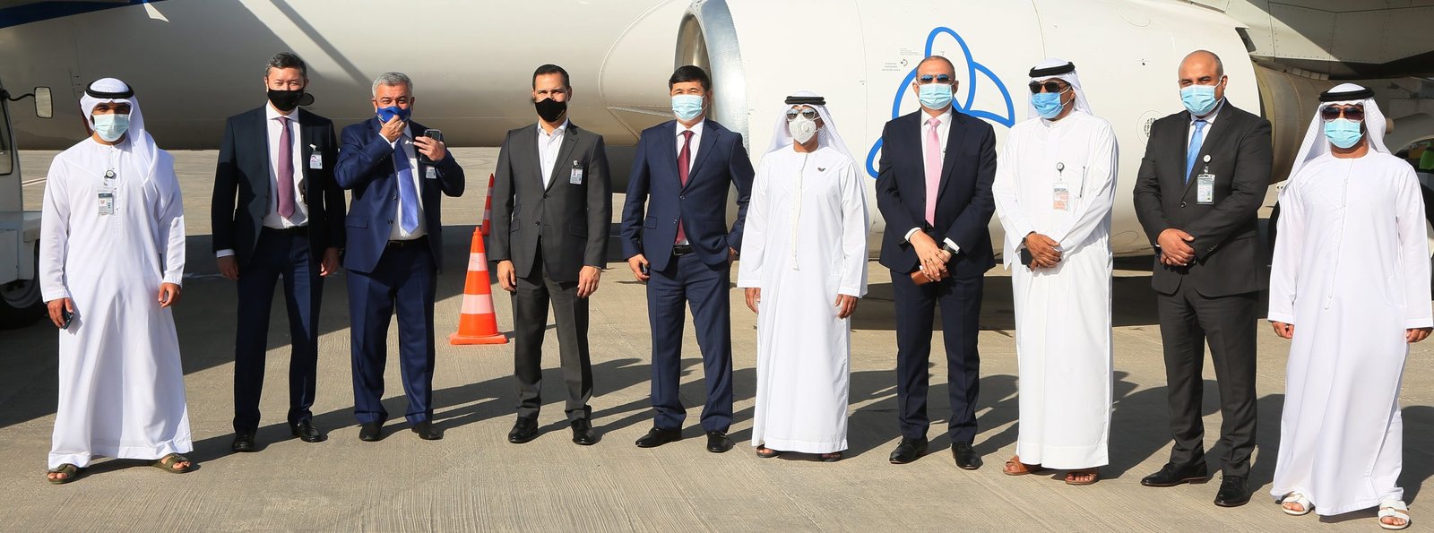 Ras Al Khaimah International Airport Extends its Reach into Central Asia Ras Al Khaimah International Airport Extends its Reach into Central Asia