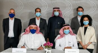 King Salman Energy Park (SPARK) signs tenant agreements with TAQA and AMCO