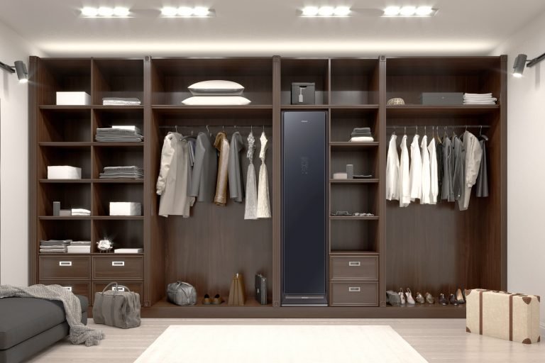 How Samsung’s Innovative AirDresser is Delivering Comprehensive Clothing Care
