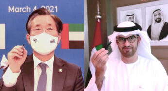 UAE, Republic of Korea Enhance Strategic Cooperation in Industry, Advanced Technology
