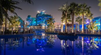 The Camp Returns at Laguna Waterpark on The 11th March 2021!