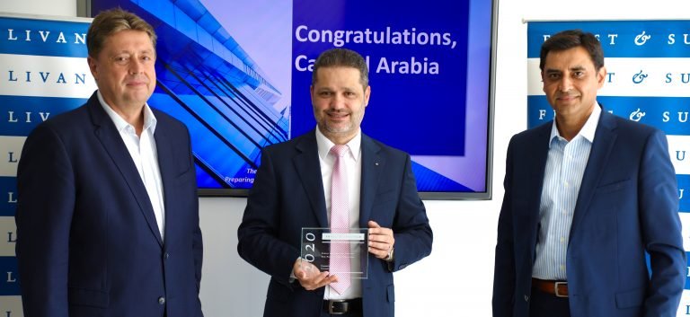 Caparol Arabia Awarded Frost & Sullivan’s 2020 New Product Innovation Award for CapaCare Protect