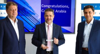 Caparol Arabia Awarded Frost & Sullivan’s 2020 New Product Innovation Award for CapaCare Protect
