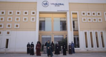 VFS Global switches to an all-female staff in honor of International Women’s Day