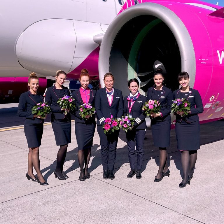 Wizz Air Abu Dhabi to employ more women in pilot and in top leadership roles