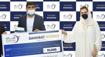 Aafaq Islamic Finance launches exclusive offers for “Sahobat” product customers