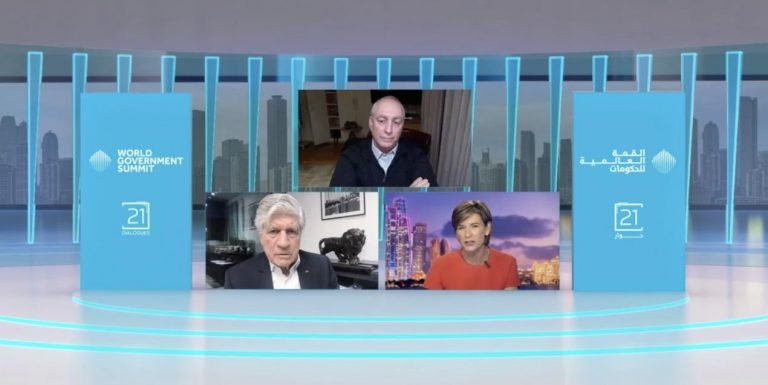 Peaceful co-existence with Israel can unleash new wave of innovative talent in Middle East, World Government Summit told