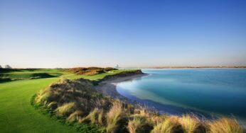 Saadiyat Beach Golf Club & Yas Links Abu Dhabi to eliminate all single-use plastic bottles