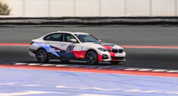BMW AGMC launches the BMW M Experience at Dubai Autodrome