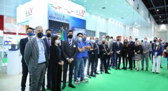 With a Euro 17 billion medical devices industry, Italy’s focus is innovative technology at Arab Health