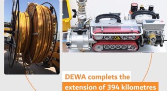 DEWA supports its smart infrastructure by expanding 394km with fibre optic ducts