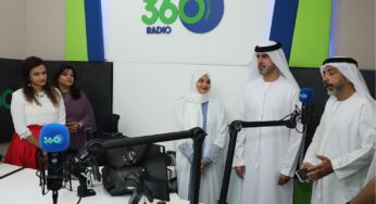 UAE’s educational and entertainment family station -360 Radio launched