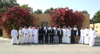 L&T inducts 17 Saudi graduate engineer trainees