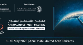 Abu Dhabi to Host the World’s Largest Investment Platform, AIM Global 2023