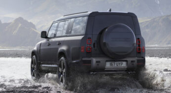 New Defender Line-Up Expands with Luxurious Defender 130 Outbound