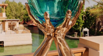 Madinat Jumeirah and Leila Heller Gallery Partner to Showcase the Works of Lorenzo Quinn