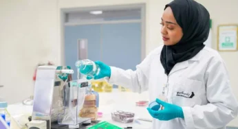Dubai Central Laboratory is reference lab for food product validity assessment studies for Marks & Spencer in Dubai