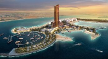 Wynn Al Marjan Island: A New Architectural Landmark in the UAE